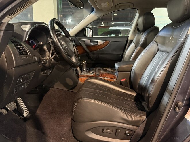Infiniti FX35 2010, 135,000 km - 3.5 l - Bakı