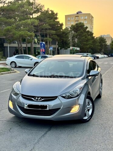 Hyundai Elantra 2011, 218,200 km - 1.8 л - Sumqayıt