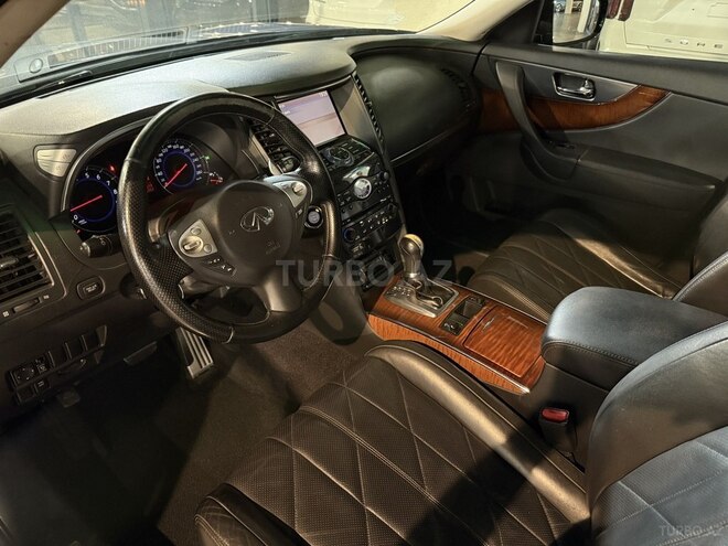 Infiniti FX35 2010, 135,000 km - 3.5 l - Bakı