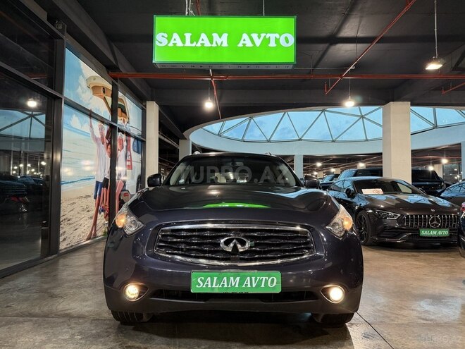 Infiniti FX35 2010, 135,000 km - 3.5 l - Bakı