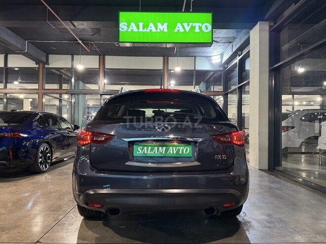 Infiniti FX35 2010, 135,000 km - 3.5 l - Bakı
