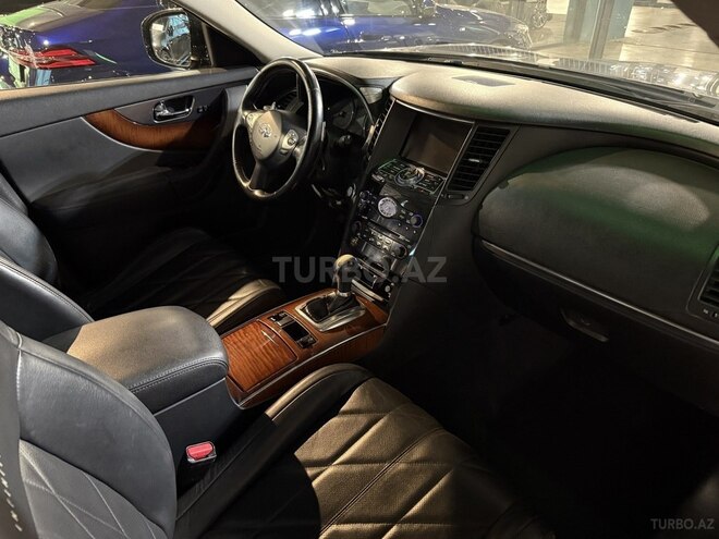 Infiniti FX35 2010, 135,000 km - 3.5 l - Bakı