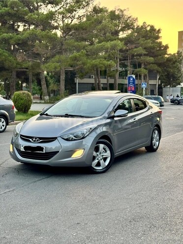 Hyundai Elantra 2011, 218,200 km - 1.8 л - Sumqayıt