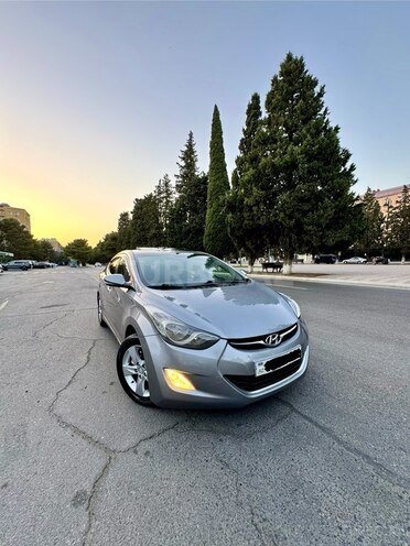 Hyundai Elantra 2011, 218,200 km - 1.8 л - Sumqayıt