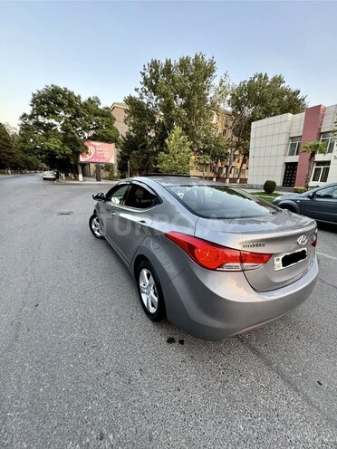 Hyundai Elantra 2011, 218,200 km - 1.8 л - Sumqayıt