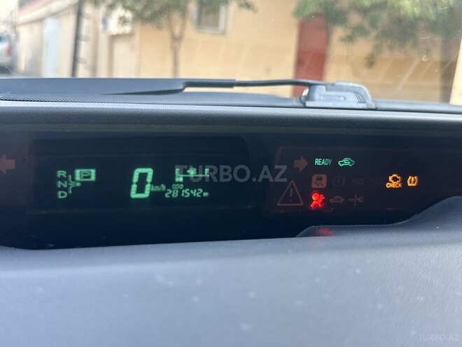 Toyota Prius 2008, 453,835 km - 1.5 l - Bakı