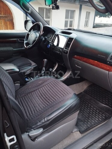 Toyota Land Cruiser Prado 2008, 271,000 km - 2.7 l - Şəki
