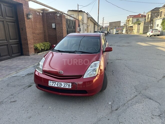 Toyota Prius 2008, 453,835 km - 1.5 l - Bakı