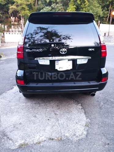 Toyota Land Cruiser Prado 2008, 271,000 km - 2.7 l - Şəki