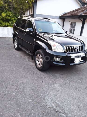 Toyota Land Cruiser Prado 2008, 271,000 km - 2.7 l - Şəki
