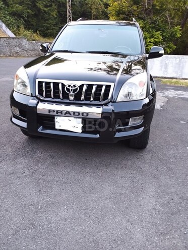 Toyota Land Cruiser Prado 2008, 271,000 km - 2.7 l - Şəki