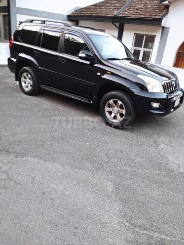 Toyota Land Cruiser Prado 2008, 271,000 km - 2.7 l - Şəki