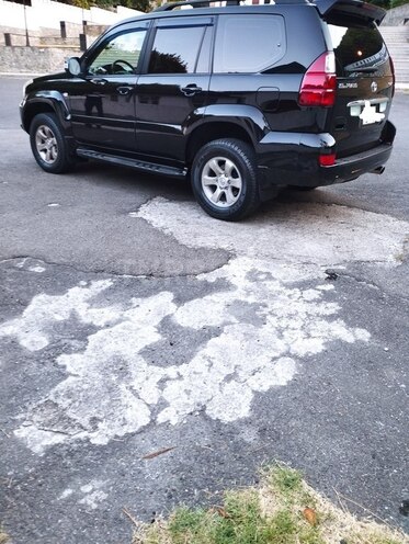 Toyota Land Cruiser Prado 2008, 271,000 km - 2.7 l - Şəki
