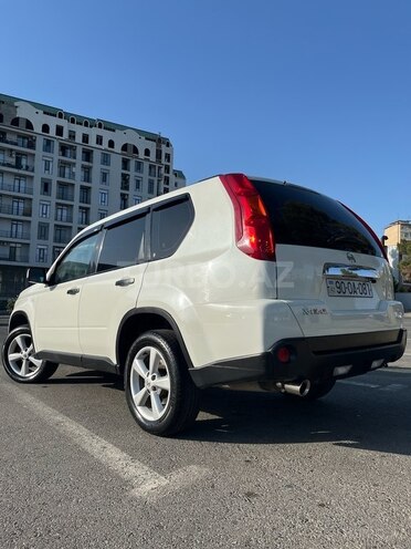 Nissan X-Trail 2008, 270,000 km - 2.5 l - Bakı
