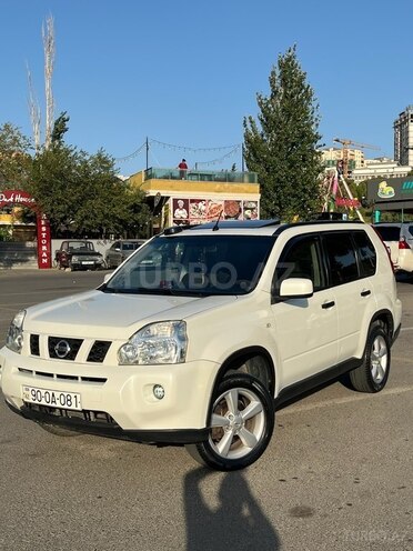 Nissan X-Trail 2008, 270,000 km - 2.5 l - Bakı
