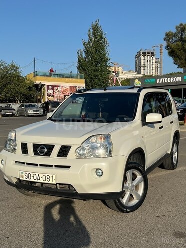 Nissan X-Trail 2008, 270,000 km - 2.5 l - Bakı