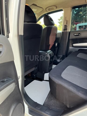 Nissan X-Trail 2008, 270,000 km - 2.5 l - Bakı