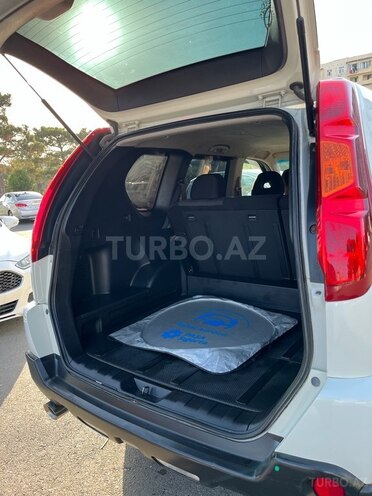 Nissan X-Trail 2008, 270,000 km - 2.5 l - Bakı