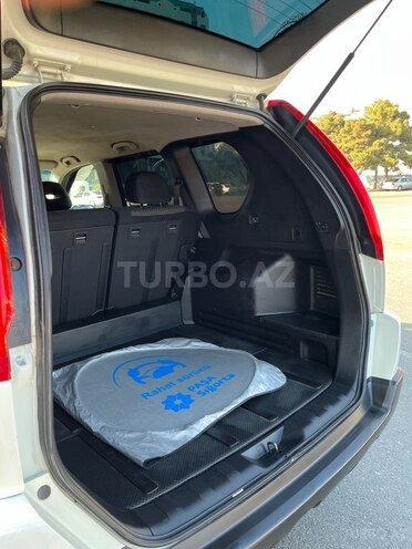 Nissan X-Trail 2008, 270,000 km - 2.5 l - Bakı