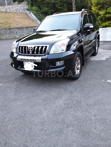 Toyota Land Cruiser Prado 2008, 271,000 km - 2.7 l - Şəki