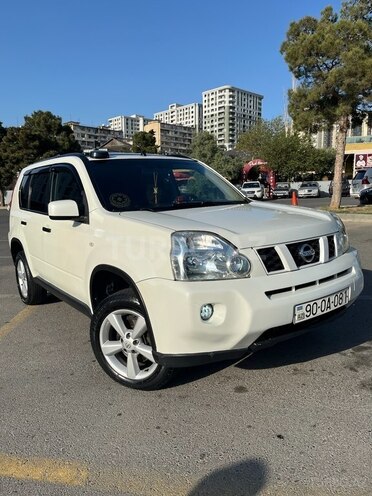 Nissan X-Trail 2008, 270,000 km - 2.5 l - Bakı