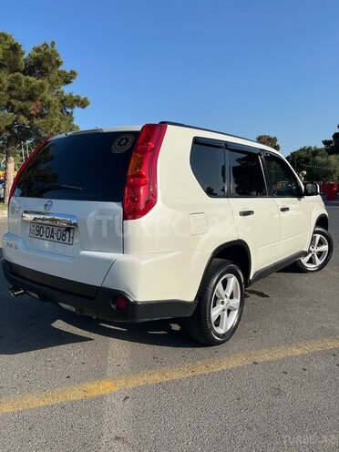 Nissan X-Trail 2008, 270,000 km - 2.5 l - Bakı