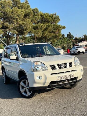 Nissan X-Trail 2008, 270,000 km - 2.5 l - Bakı