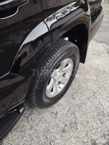 Toyota Land Cruiser Prado 2008, 271,000 km - 2.7 l - Şəki