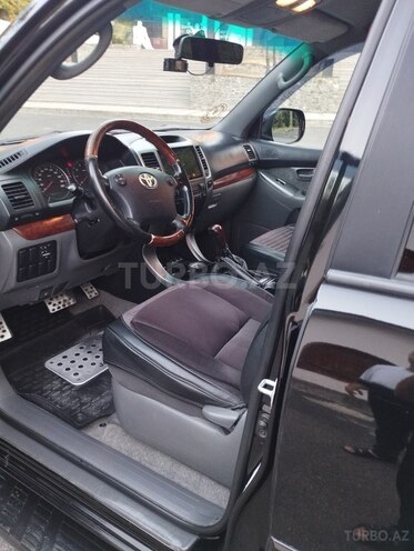 Toyota Land Cruiser Prado 2008, 271,000 km - 2.7 l - Şəki