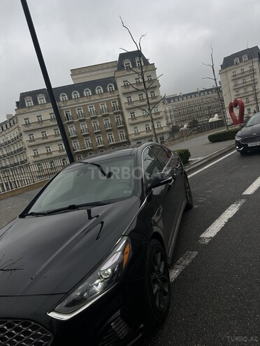 Hyundai Sonata 2019, 117,000 km - 2.0 l - Bakı