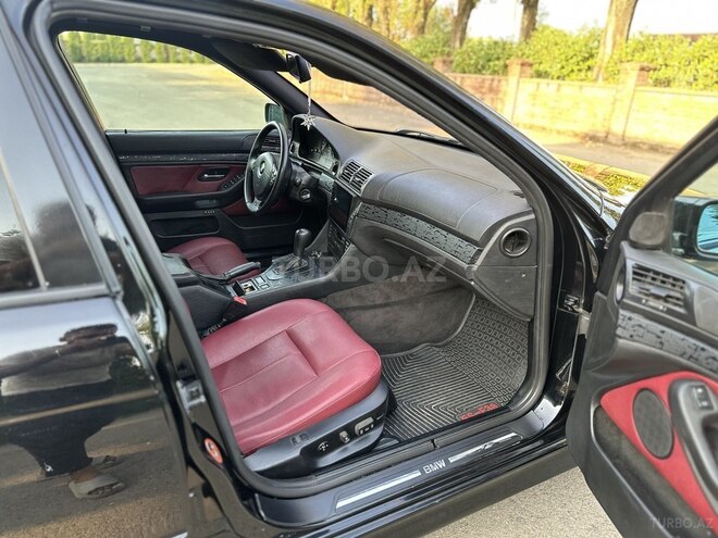 BMW 528 1996, 422,222 km - 2.8 l - Bakı