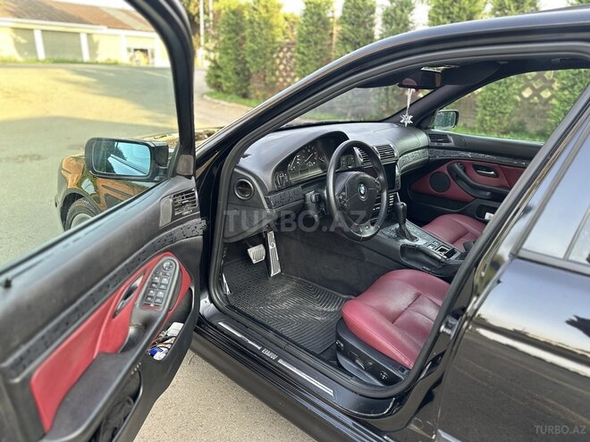 BMW 528 1996, 422,222 km - 2.8 l - Bakı
