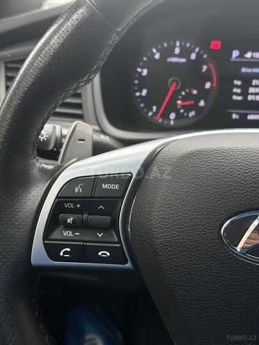 Hyundai Sonata 2019, 117,000 km - 2.0 l - Bakı