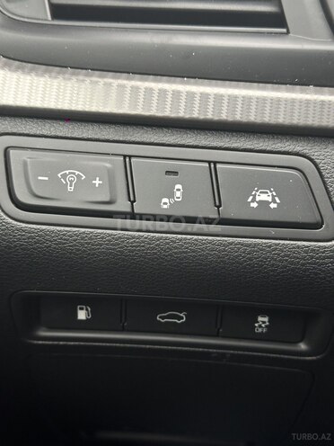 Hyundai Sonata 2019, 117,000 km - 2.0 l - Bakı