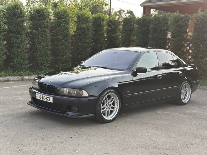 BMW 528 1996, 422,222 km - 2.8 l - Bakı