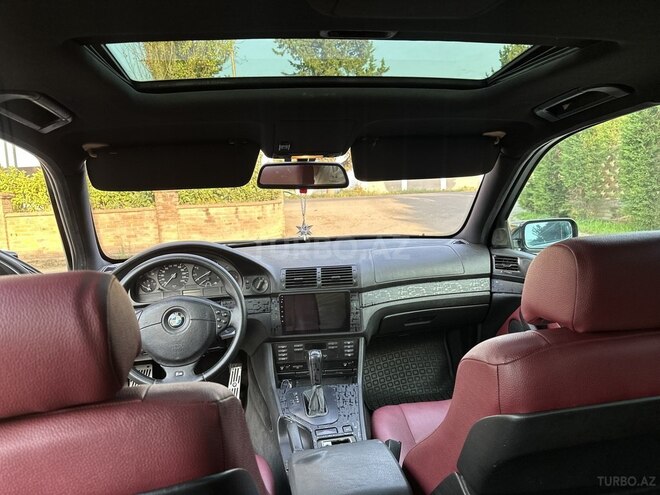BMW 528 1996, 422,222 km - 2.8 l - Bakı