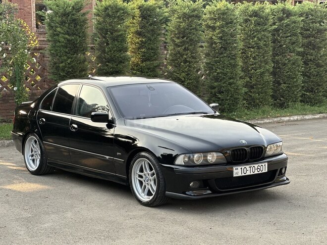BMW 528 1996, 422,222 km - 2.8 l - Bakı