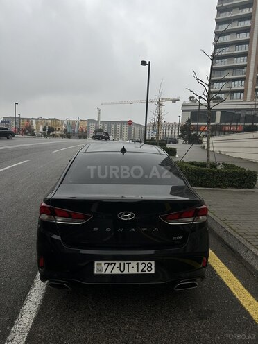 Hyundai Sonata 2019, 117,000 km - 2.0 l - Bakı