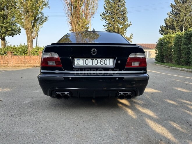 BMW 528 1996, 422,222 km - 2.8 l - Bakı