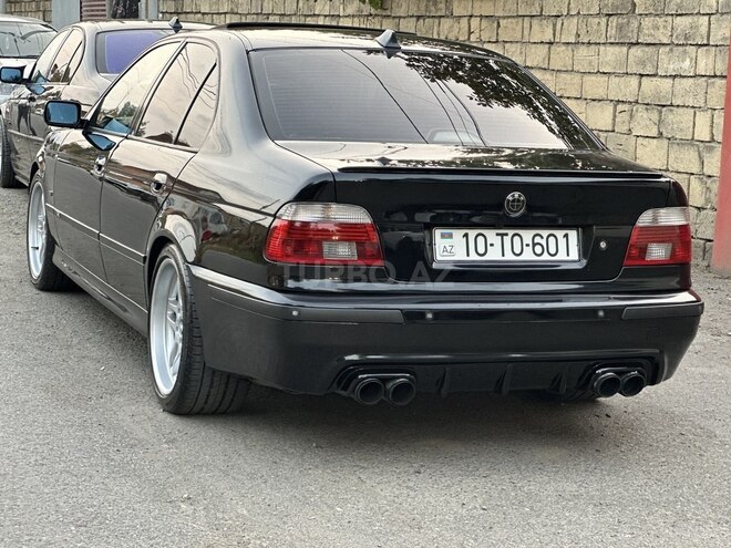 BMW 528 1996, 422,222 km - 2.8 l - Bakı