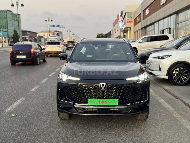 Changan CS 55 Plus 2025, 0 km - 1.5 l - Bakı