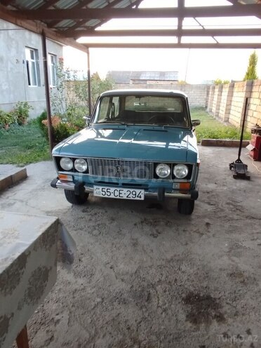 LADA (VAZ) 2106 1992, 96,000 km - 1.5 l - Qax