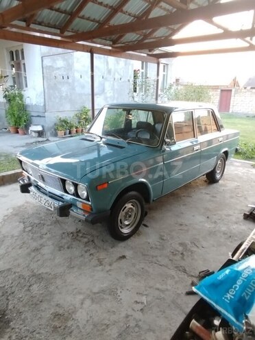 LADA (VAZ) 2106 1992, 96,000 km - 1.5 l - Qax