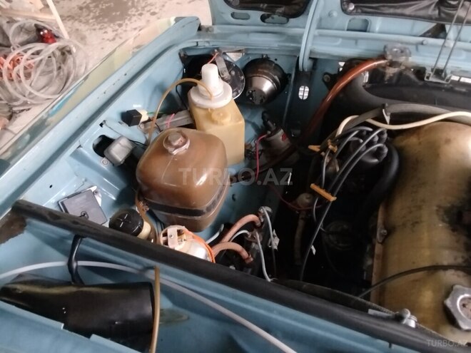 LADA (VAZ) 2106 1992, 96,000 km - 1.5 l - Qax