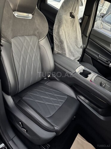 Changan CS 55 Plus 2025, 0 km - 1.5 l - Bakı
