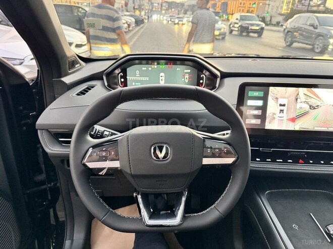 Changan CS 55 Plus 2025, 0 km - 1.5 l - Bakı