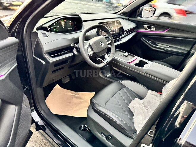 Changan CS 55 Plus 2025, 0 km - 1.5 l - Bakı
