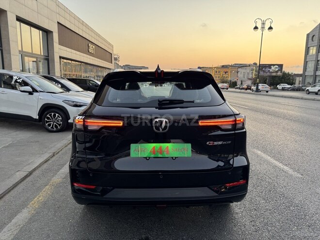 Changan CS 55 Plus 2025, 0 km - 1.5 l - Bakı