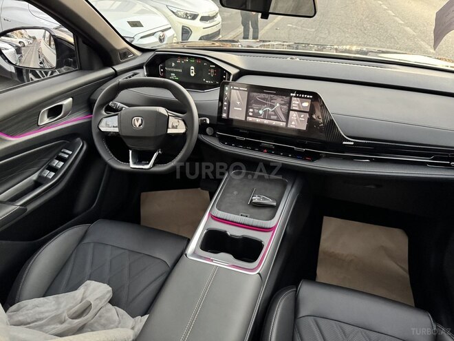 Changan CS 55 Plus 2025, 0 km - 1.5 l - Bakı