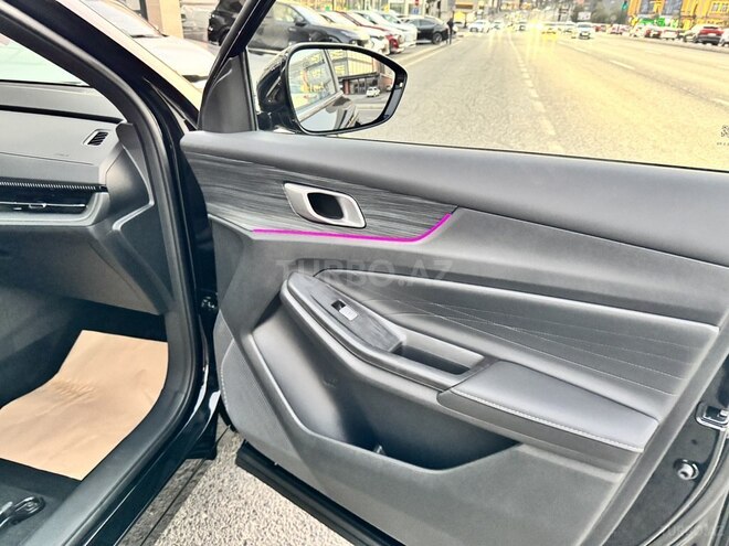 Changan CS 55 Plus 2025, 0 km - 1.5 l - Bakı